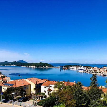 Beautiful View Apartment With Garage Space Mali Lošinj Eksteriør billede