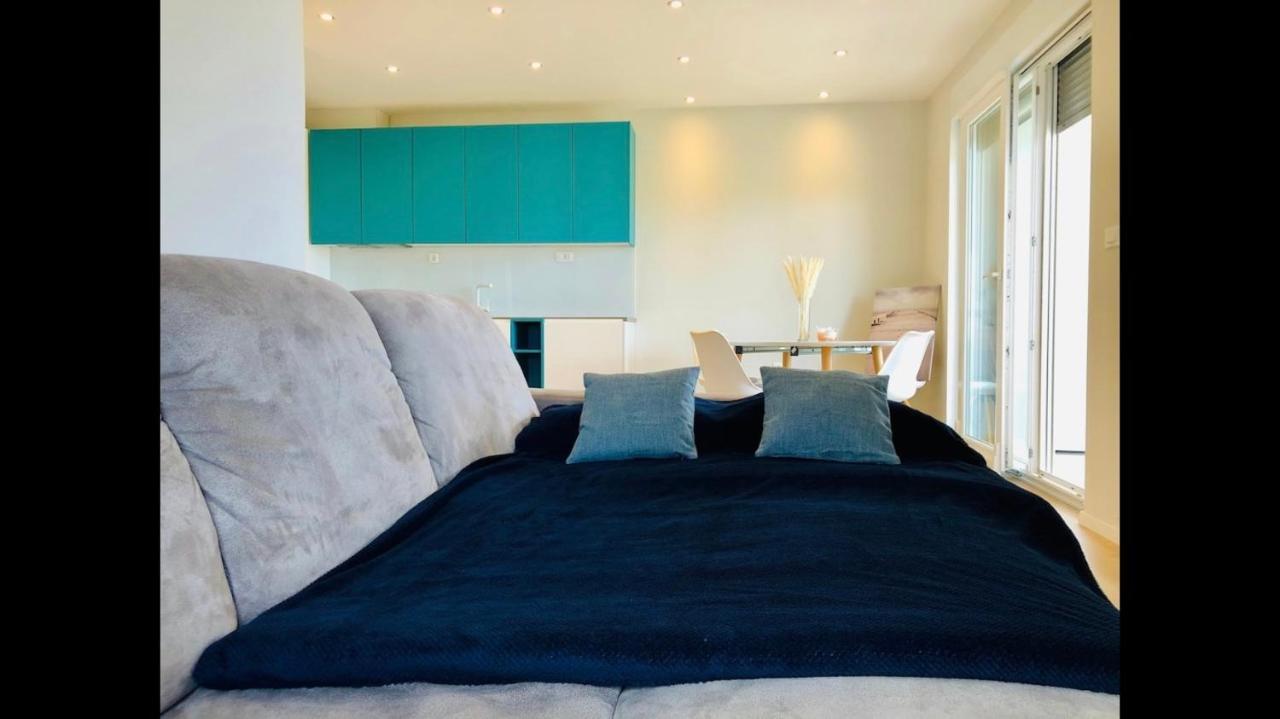 Beautiful View Apartment With Garage Space Mali Lošinj Eksteriør billede