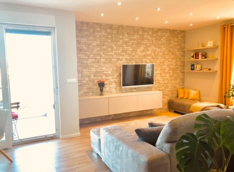 Beautiful View Apartment With Garage Space Mali Lošinj Eksteriør billede