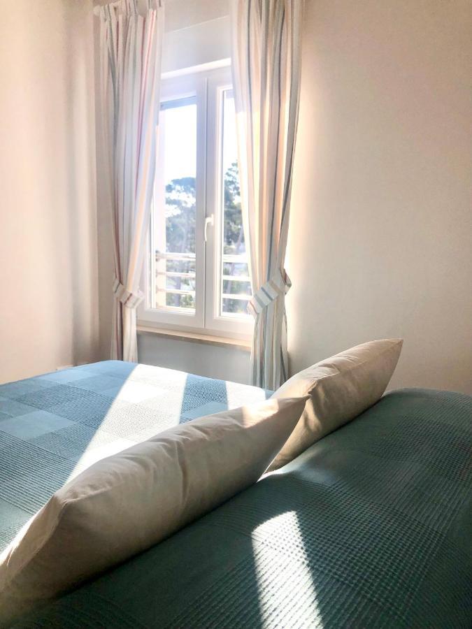 Beautiful View Apartment With Garage Space Mali Lošinj Eksteriør billede