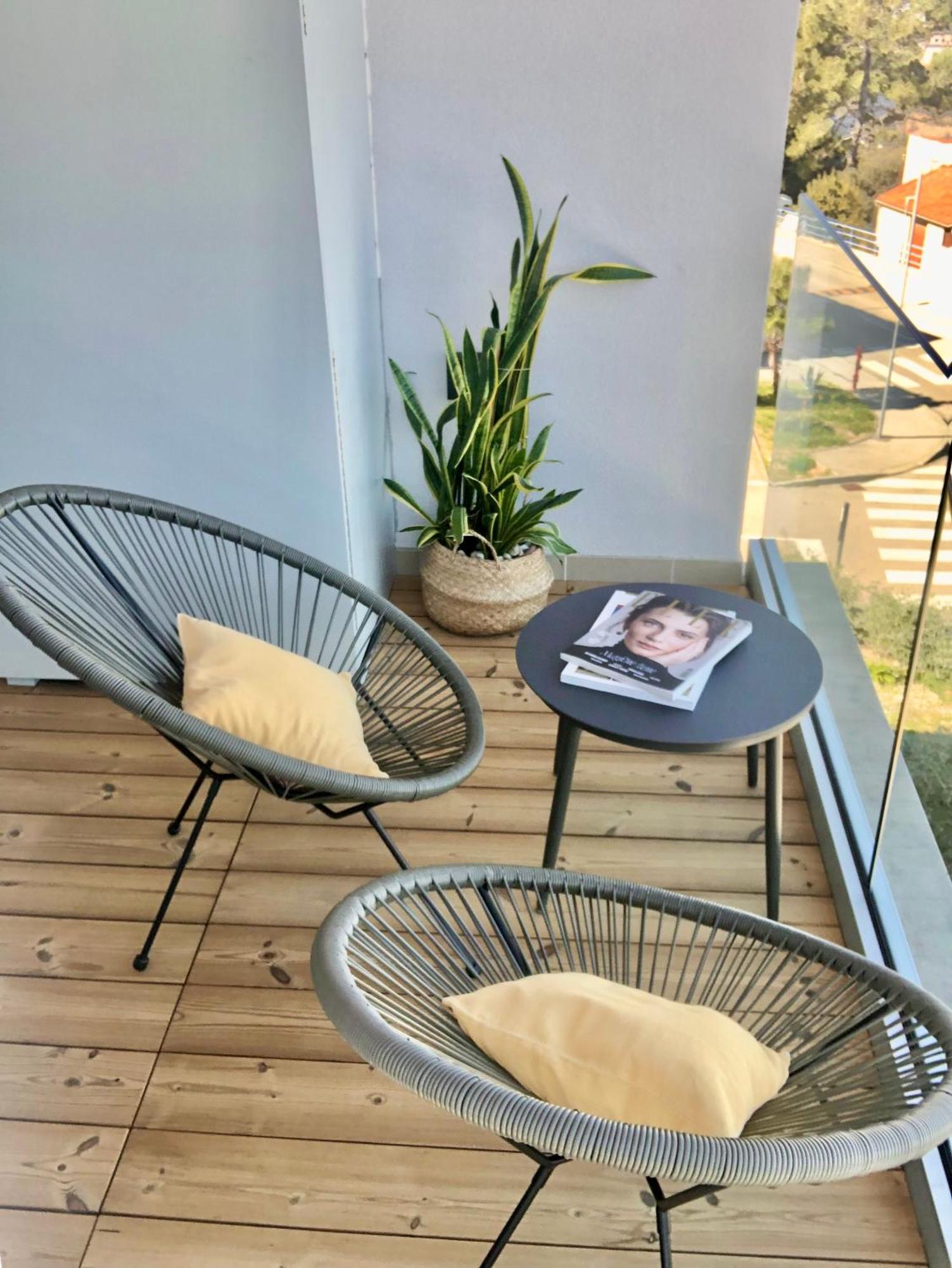Beautiful View Apartment With Garage Space Mali Lošinj Eksteriør billede