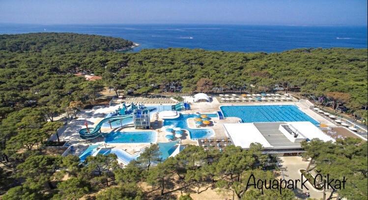 Beautiful View Apartment With Garage Space Mali Lošinj Eksteriør billede
