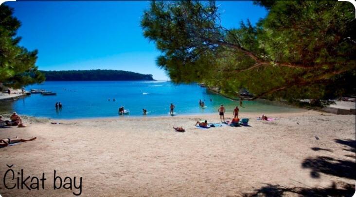 Beautiful View Apartment With Garage Space Mali Lošinj Eksteriør billede
