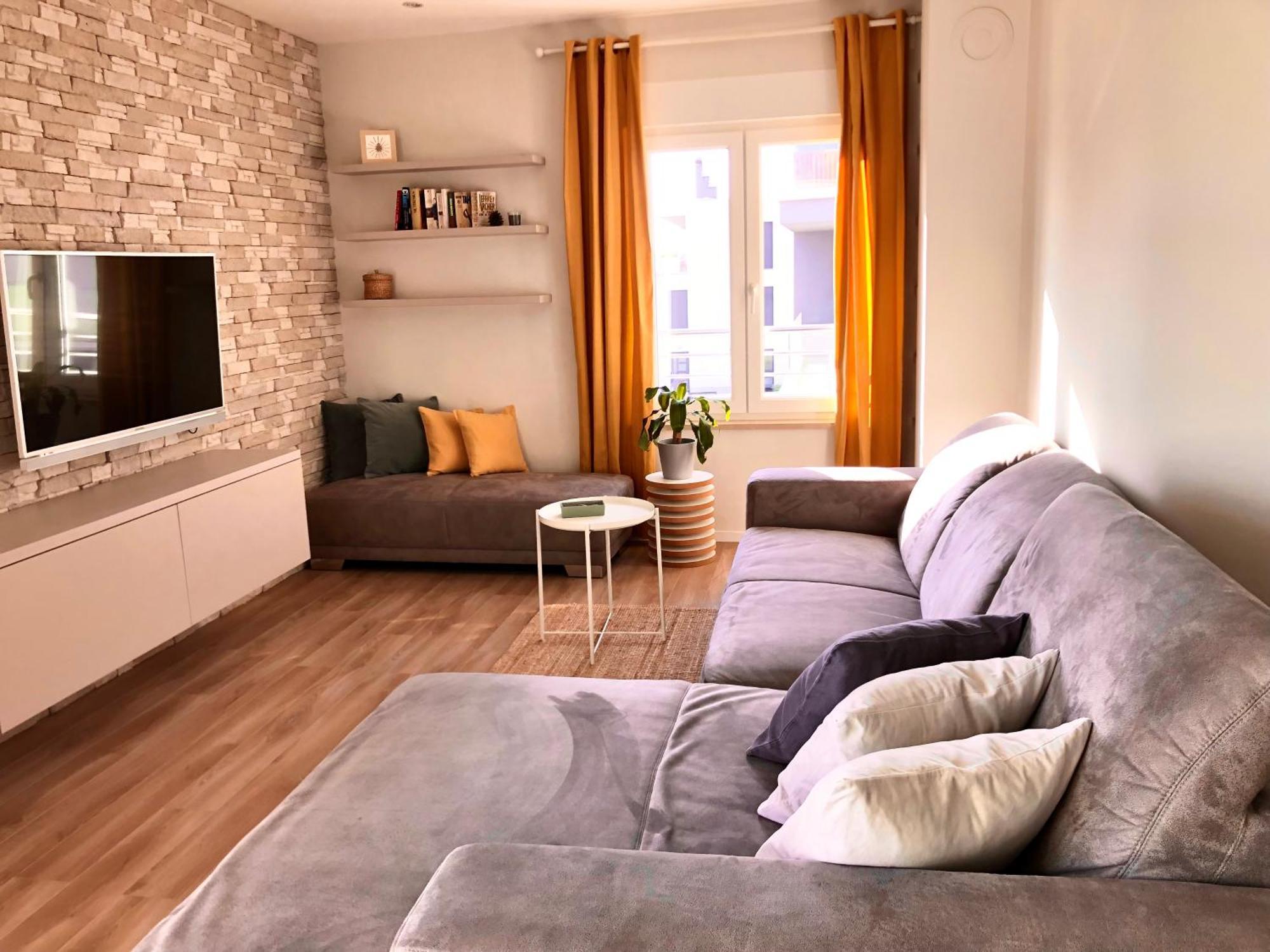 Beautiful View Apartment With Garage Space Mali Lošinj Eksteriør billede